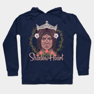 Cute And Beautiul Baldurs Gate 3 Shadowheart With Flowers Hoodie